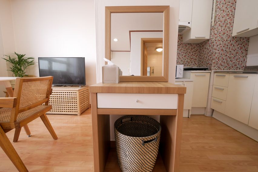 잠실 깔끔한 고층숙소