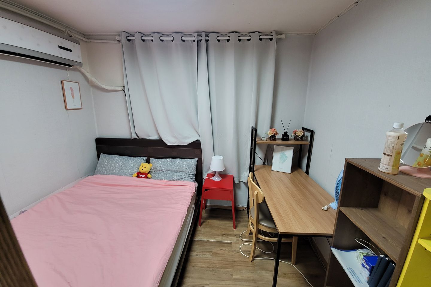 Gamnam/One-room Share House S 2th image