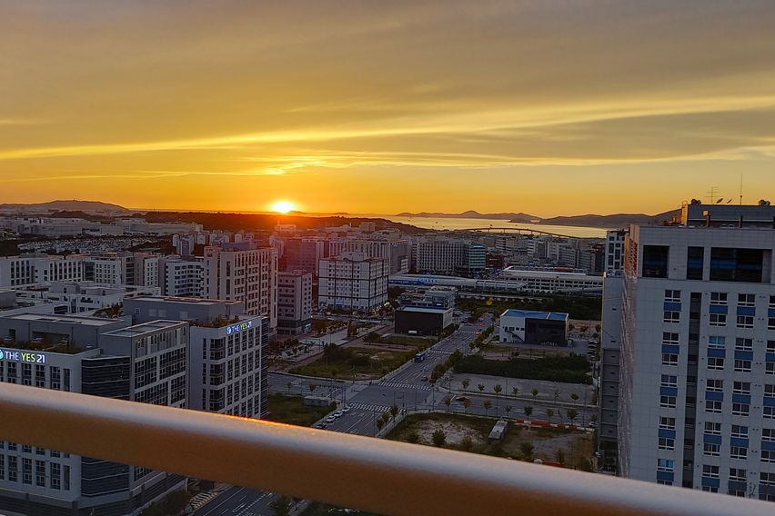 B4-태라스/바다뷰 0번째 이미지