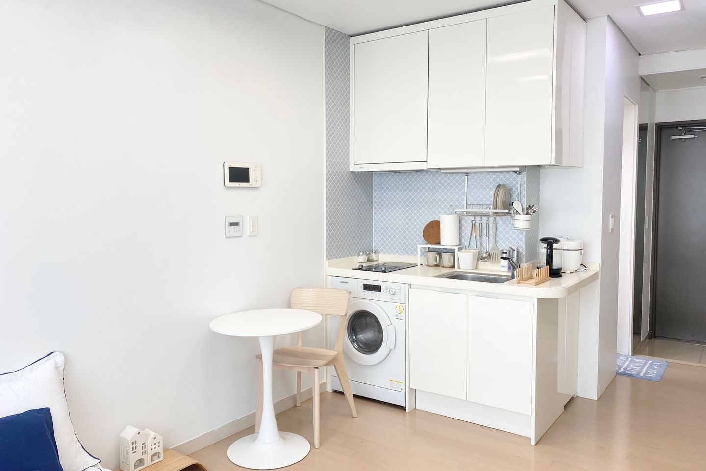 Gangnam Suseo fully furnished 10th image