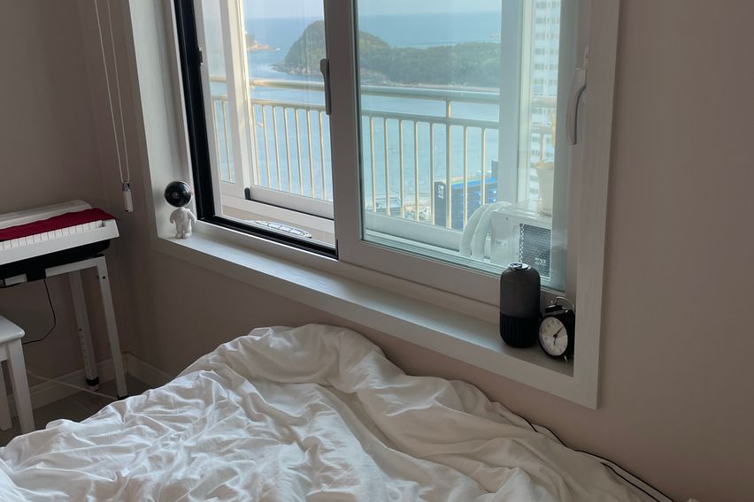 🎄다대포 오션뷰 감성🎄