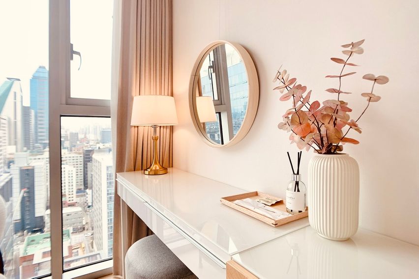 강남 탑층 시티뷰