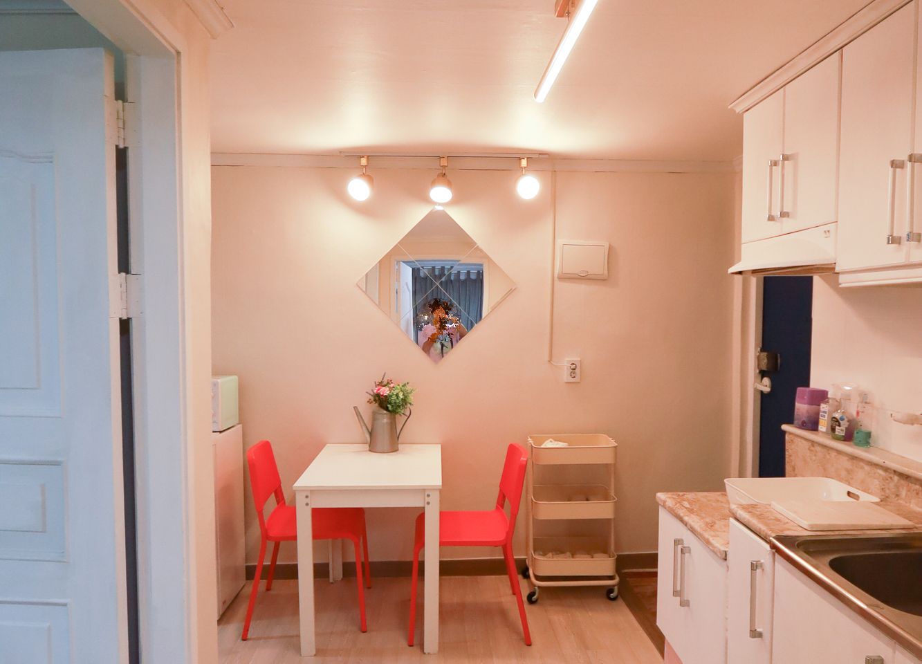Hongik University Station Two-Room Apartment  11th image