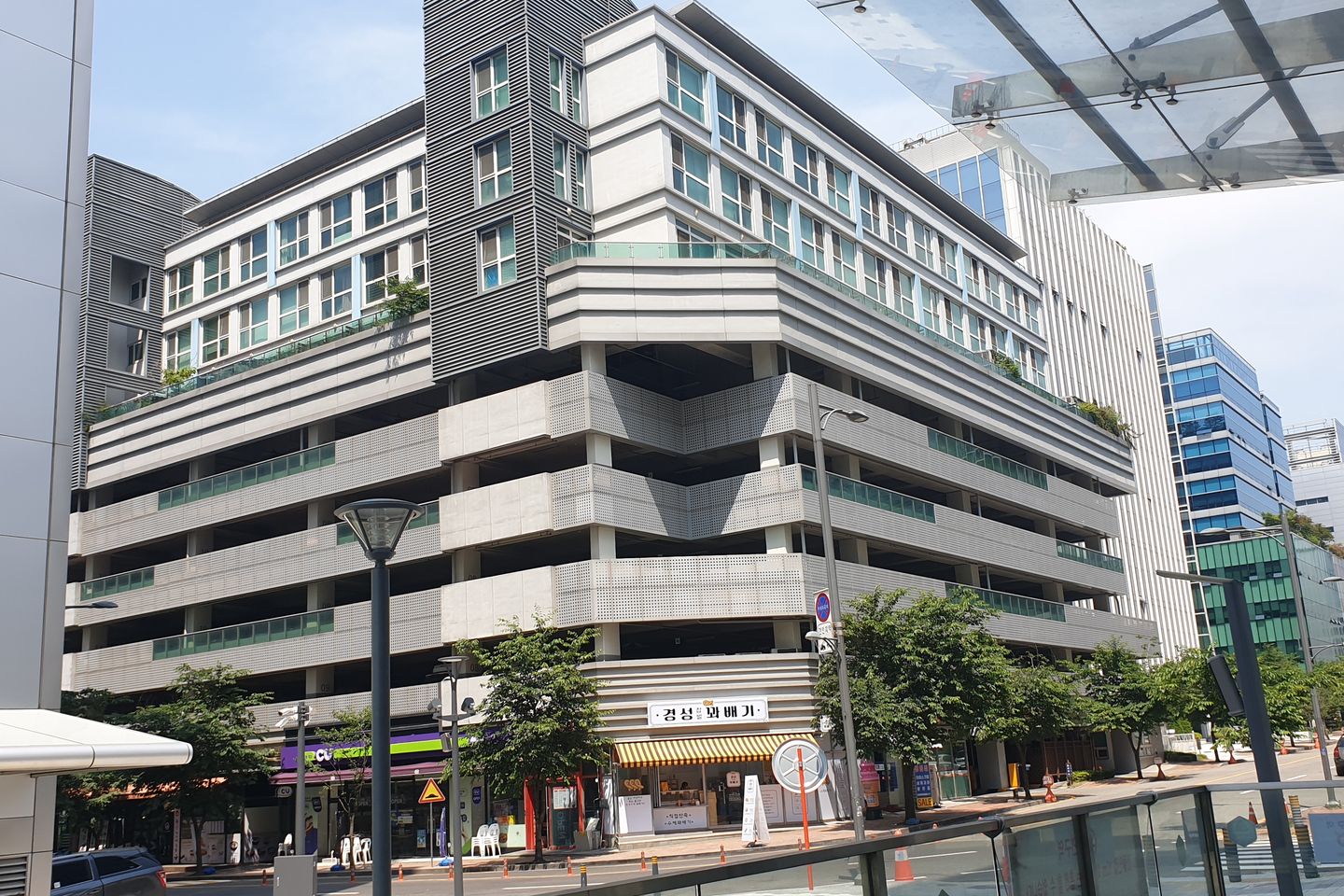 Pangyo Business Trip / Terrace Garden Room 14th image