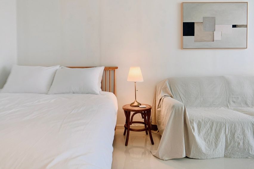 공원 전망 좋은 집