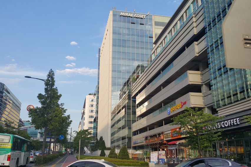 🏡판교 테라스 가든룸