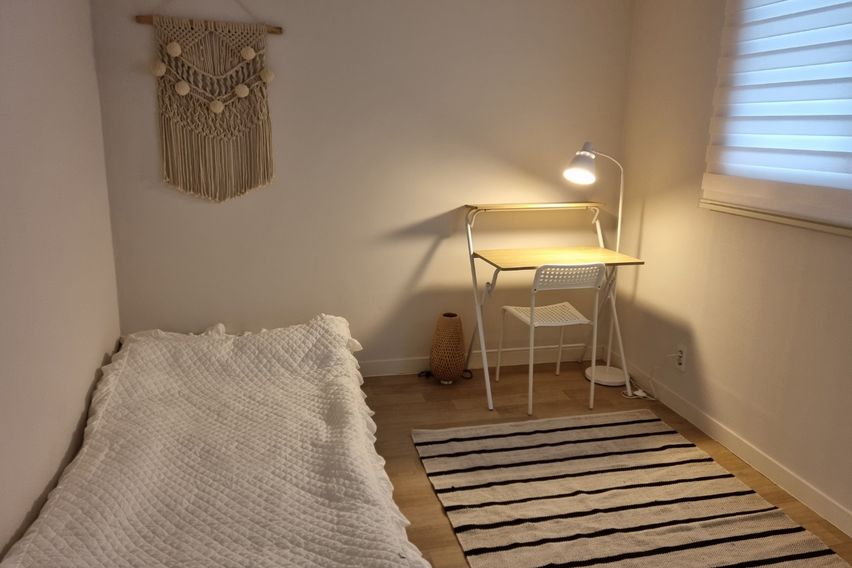 바다가까운 3룸 아파트