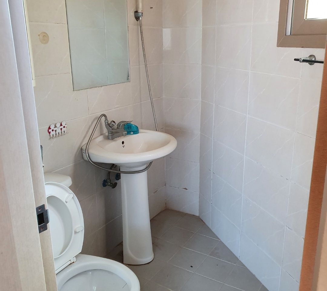 1.5-room apartment with CCTV in front of the 2th image