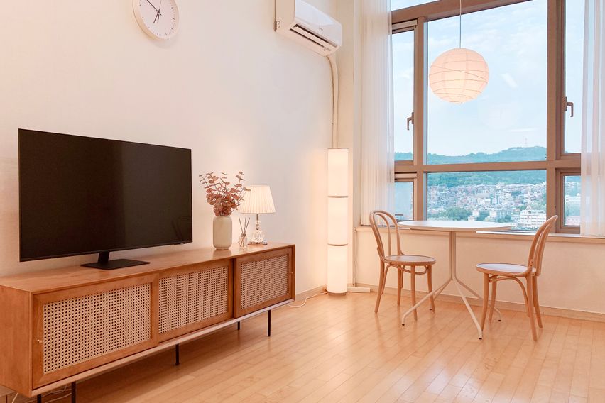 남산타워뷰 남영역1분