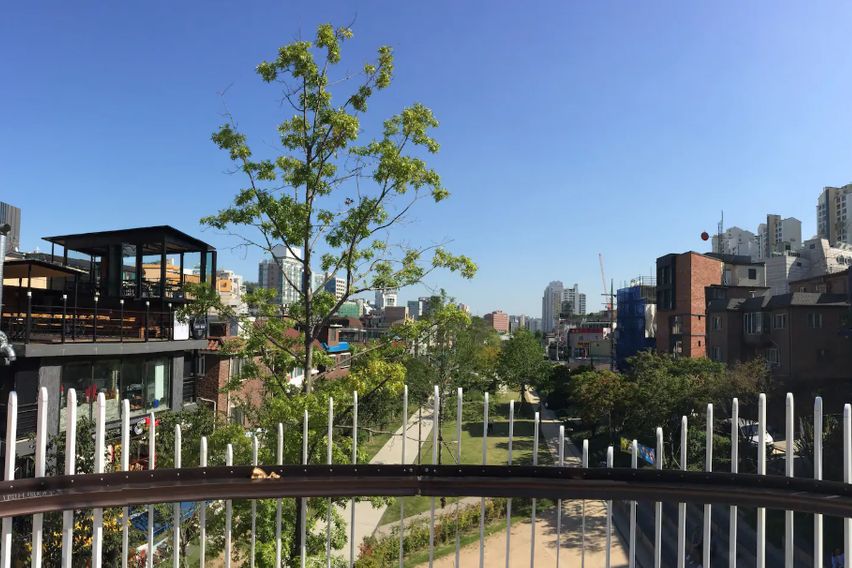 홍대역4분/루프탑 8번째 이미지