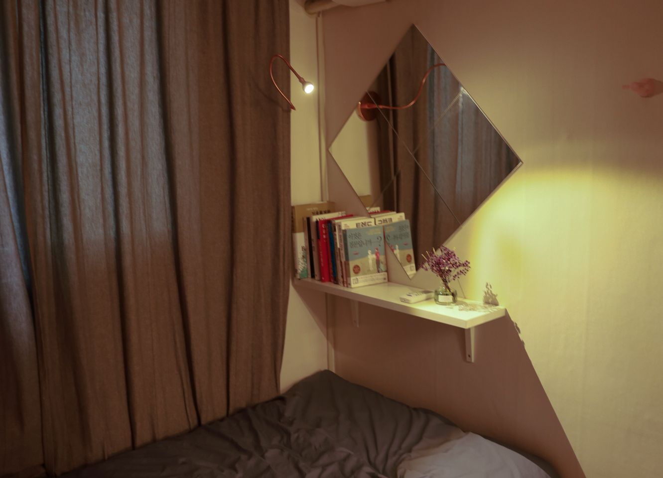 Hongik University Station Two-Room Apartment  14th image