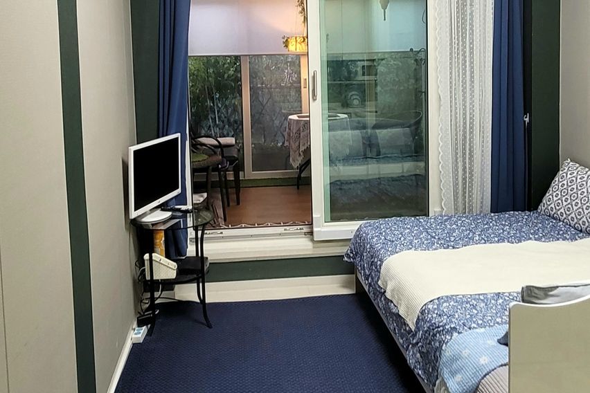 판교출장/테라스 가든룸