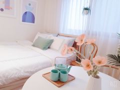 Clean studio apartment in Donggyo, Hongdae 2 0th image