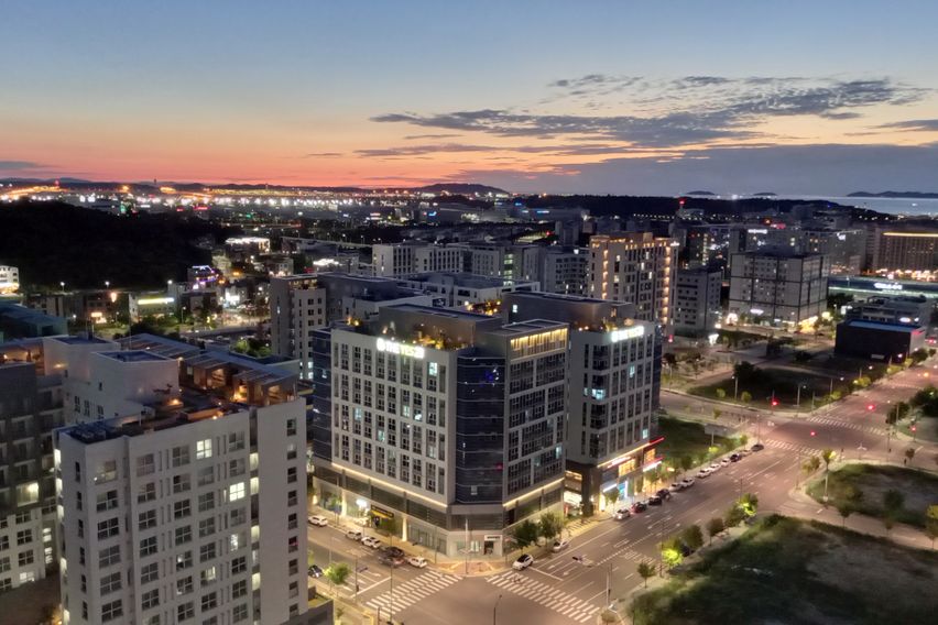 운서역 레지던스 호탤 19번째 이미지