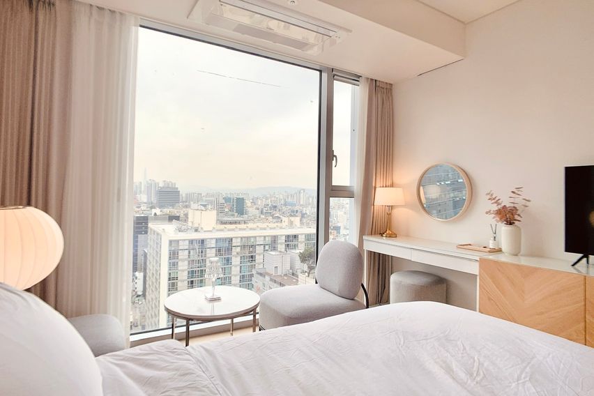 강남 탑층 시티뷰