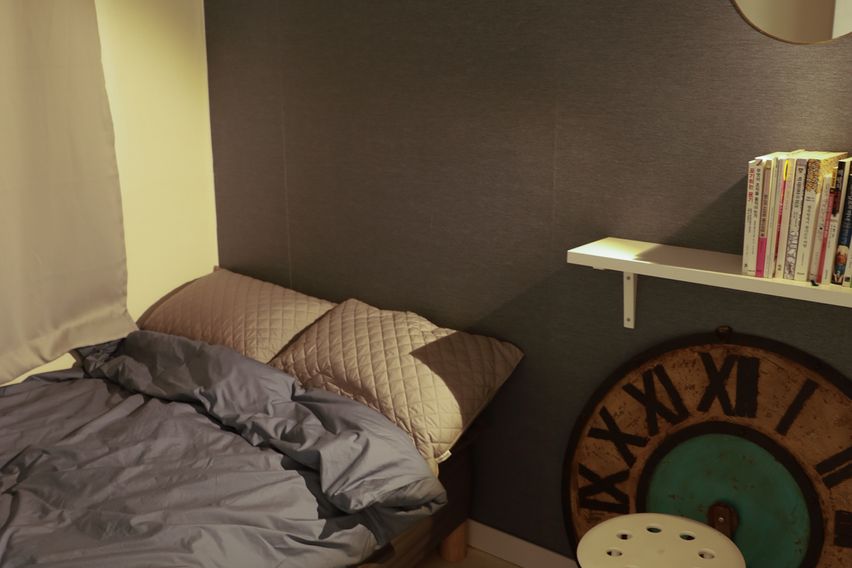 홍대 투룸 단기임대