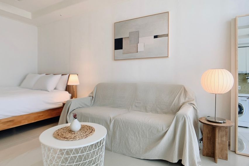 공원 전망 좋은 집