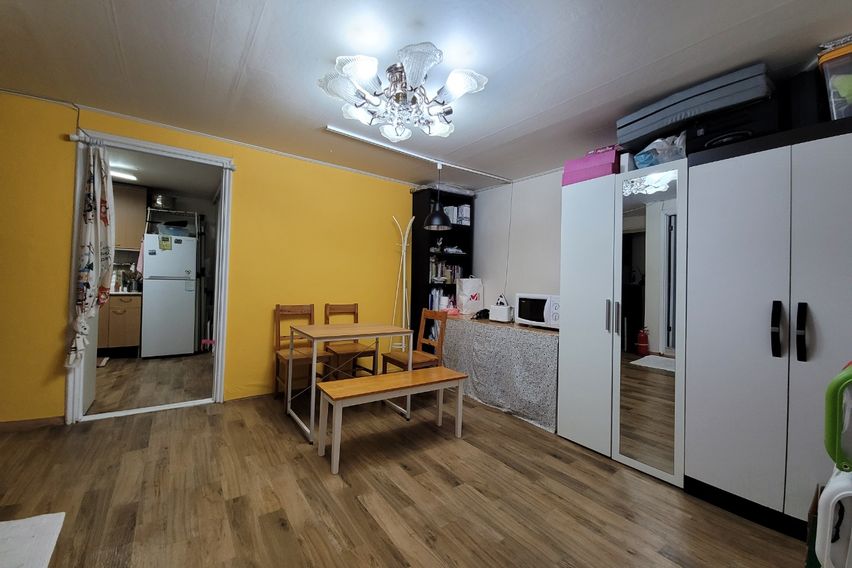 강남/원룸 더블베드룸M 4번째 이미지