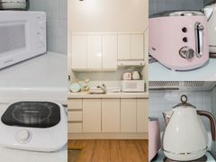 Clean studio apartment in Donggyo, Hongdae 1 6th image