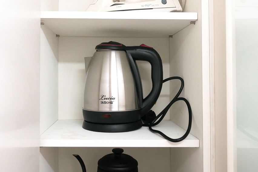 잠실 깔끔한 고층숙소