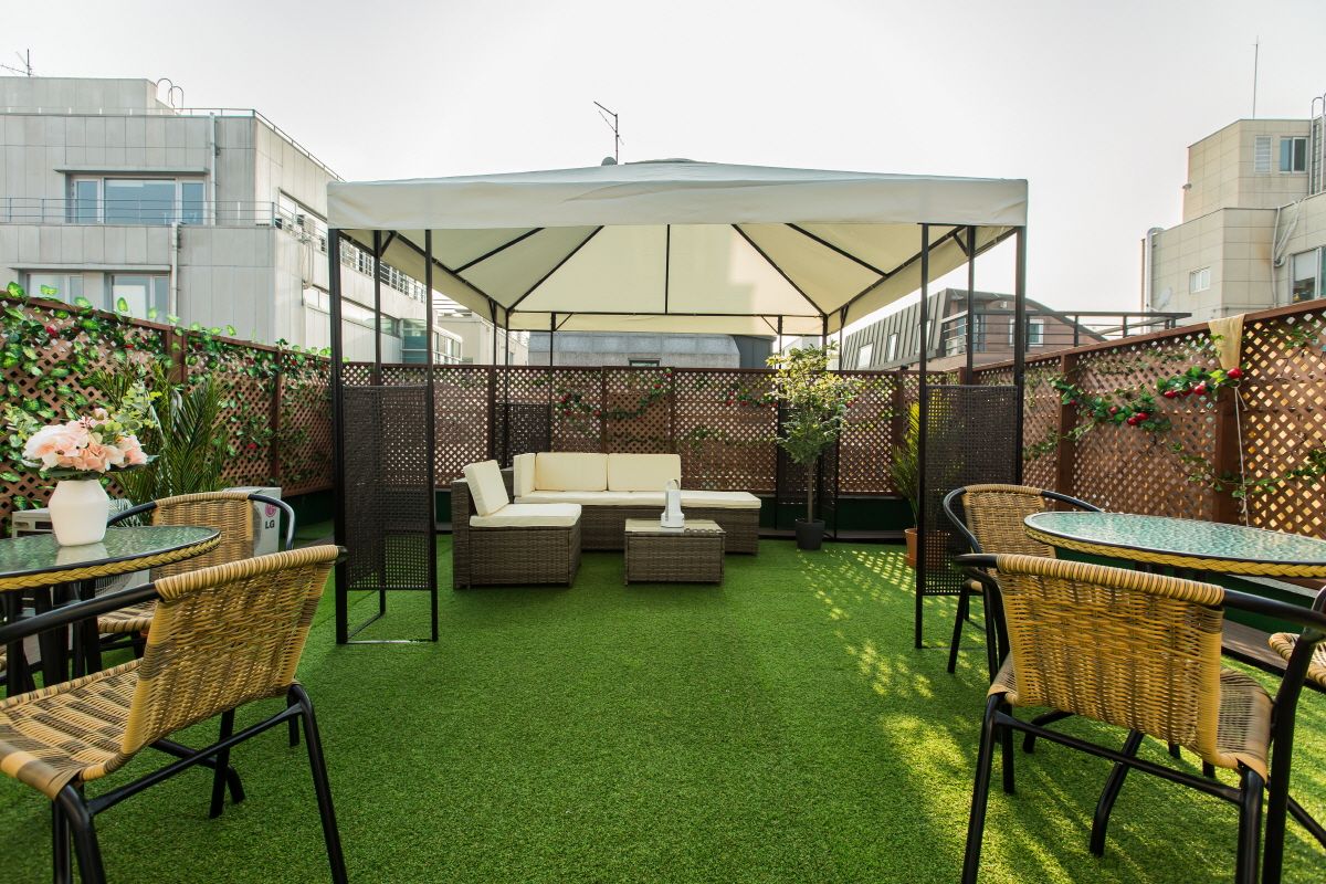 Clean studio apartment in Donggyo, Hongdae 2 11th image
