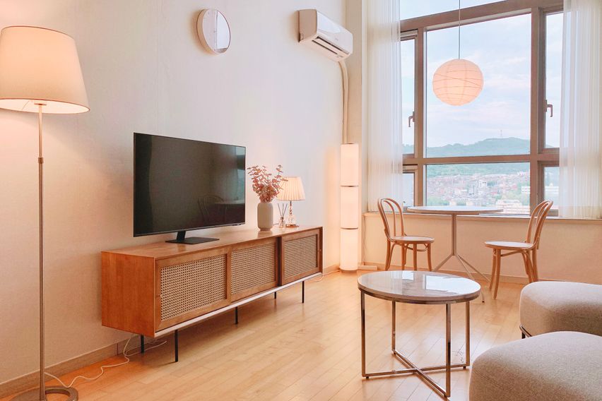 남산타워뷰 남영역1분