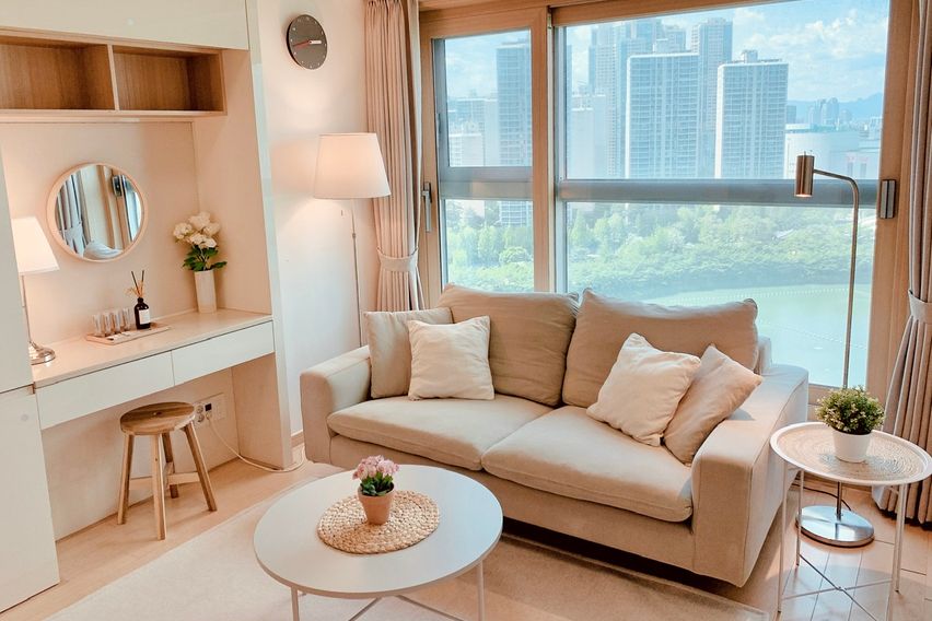 잠실 석촌호수뷰 13