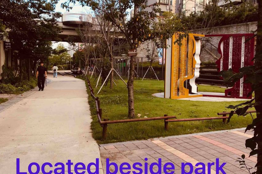 홍대입구역2345층