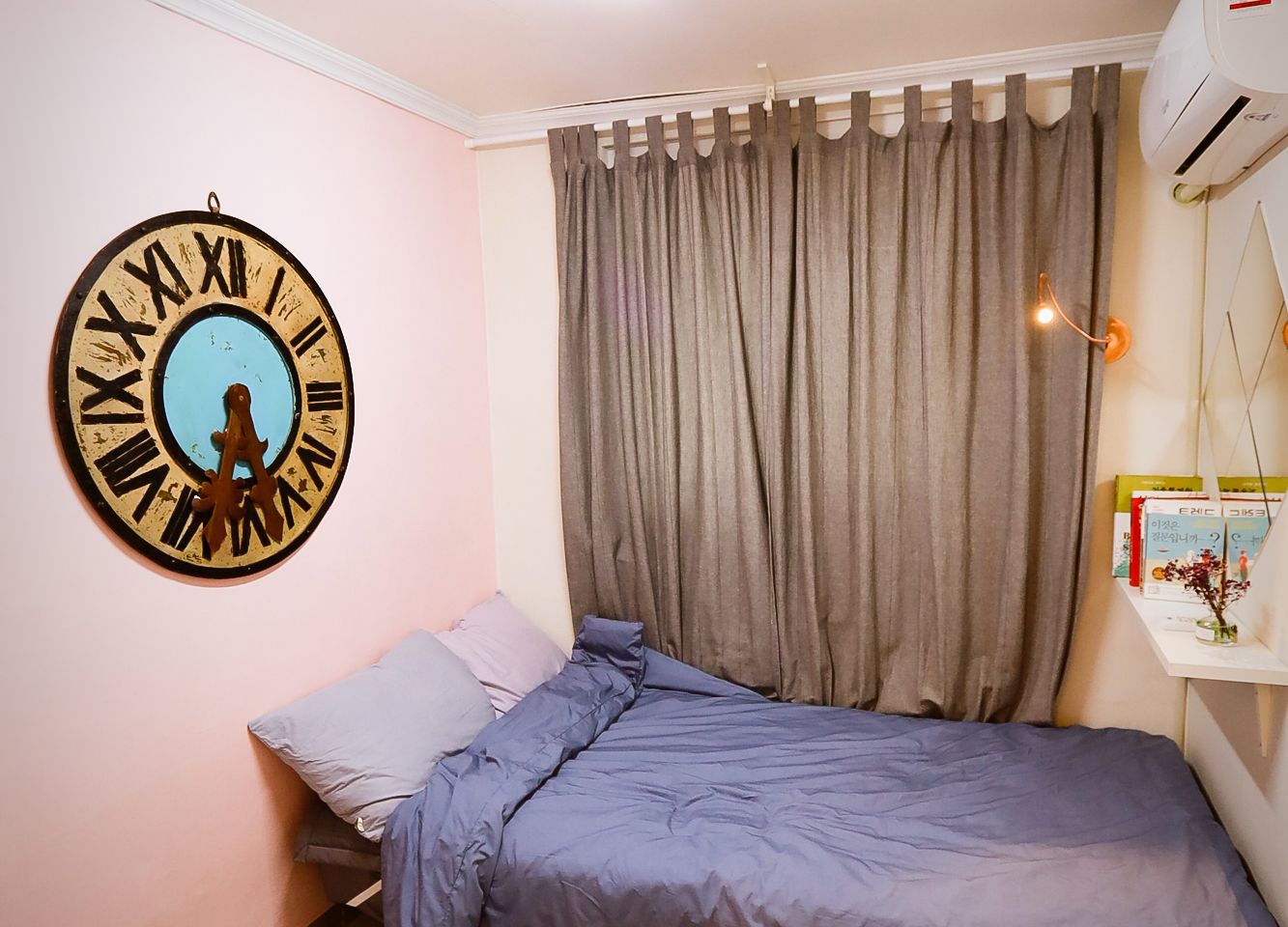 Hongik University Station Two-Room Apartment  10th image