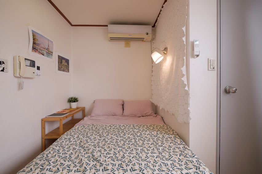 잠실 깔끔한 고층숙소