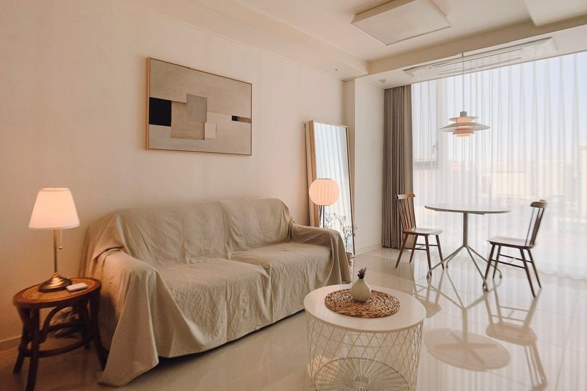 공원 전망 좋은 집