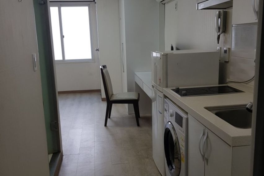 훼미리 원룸 101