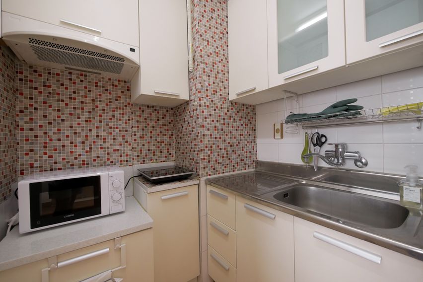 잠실 깔끔한 고층숙소