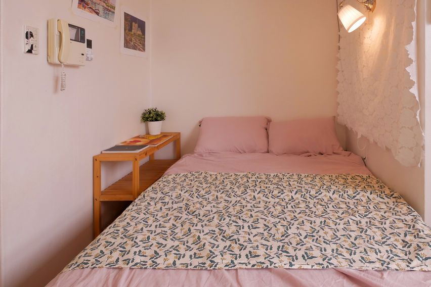 잠실 깔끔한 고층숙소