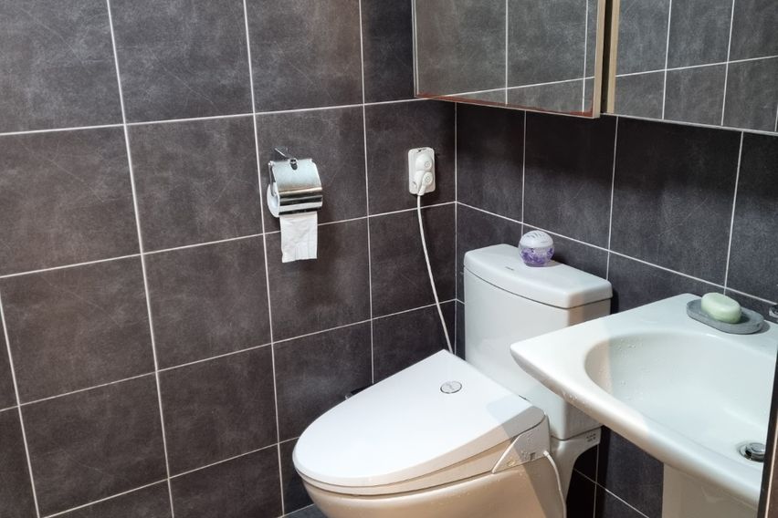 바다가까운 3룸 아파트