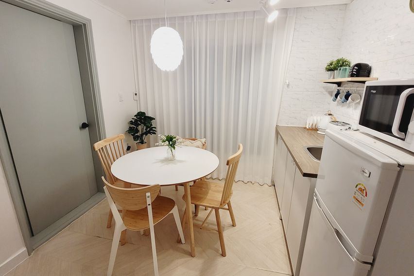 홍대 깔끔 투룸5