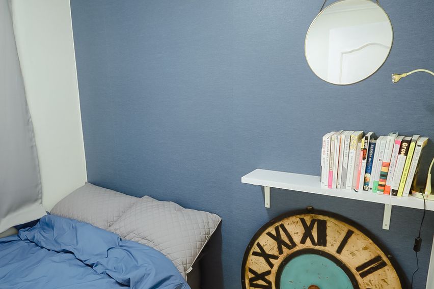 홍대 투룸 단기임대