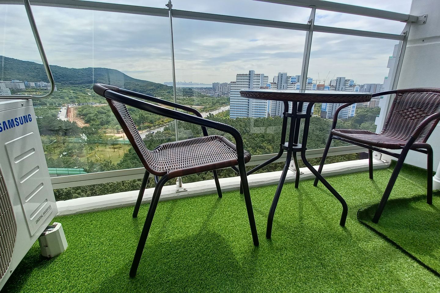 A2/Unseo Station/Terrace 8th image