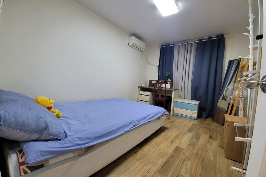 강남/원룸 더블베드룸M 2번째 이미지