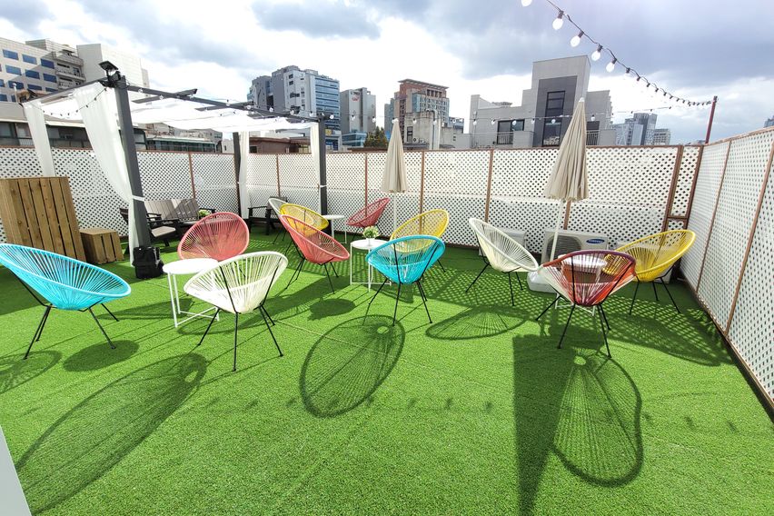 홍대 깔끔 투룸5