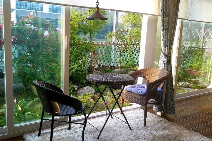 Pangyo Business Trip/Terrace Garden Room 0th image