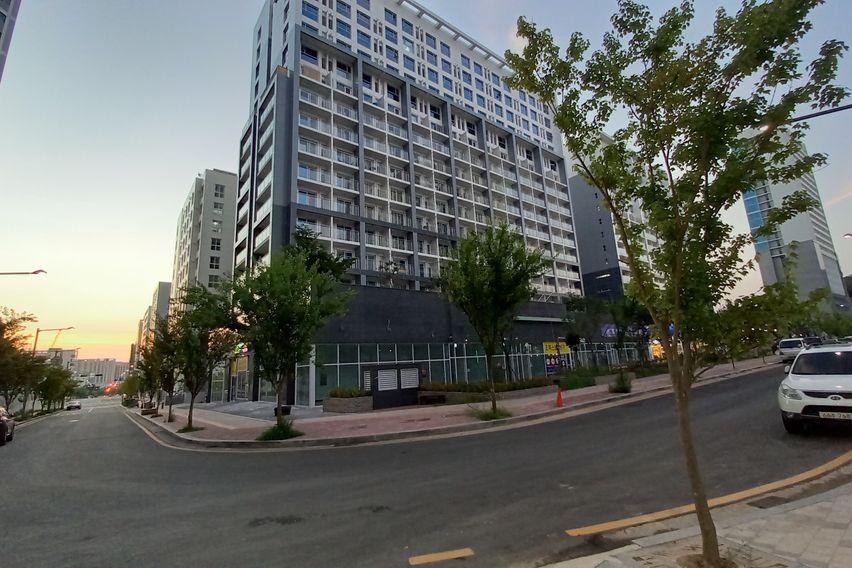 운서역 신축 레지던스  0번째 이미지