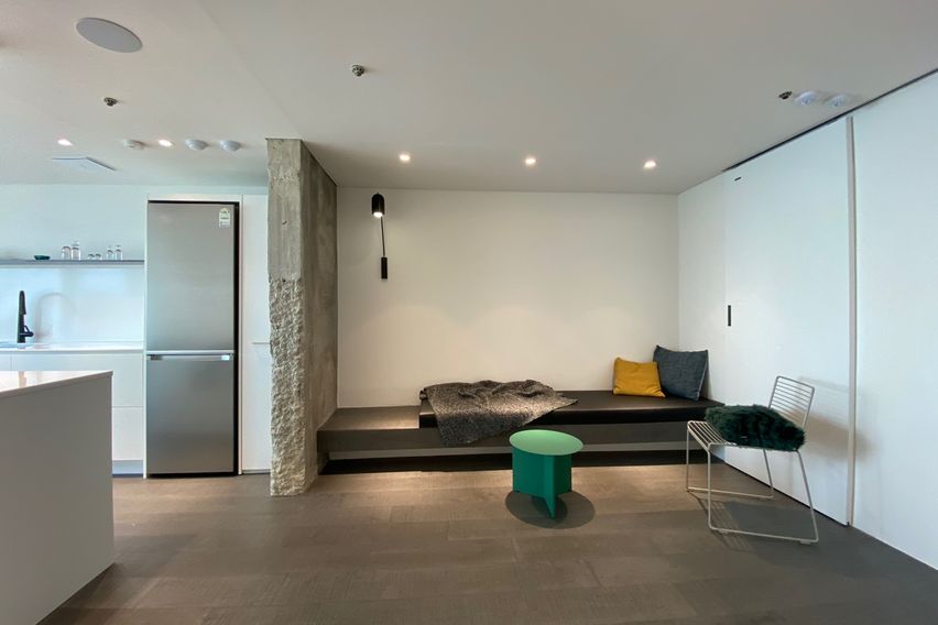 부산 오션뷰 호텔아파트 5번째 이미지