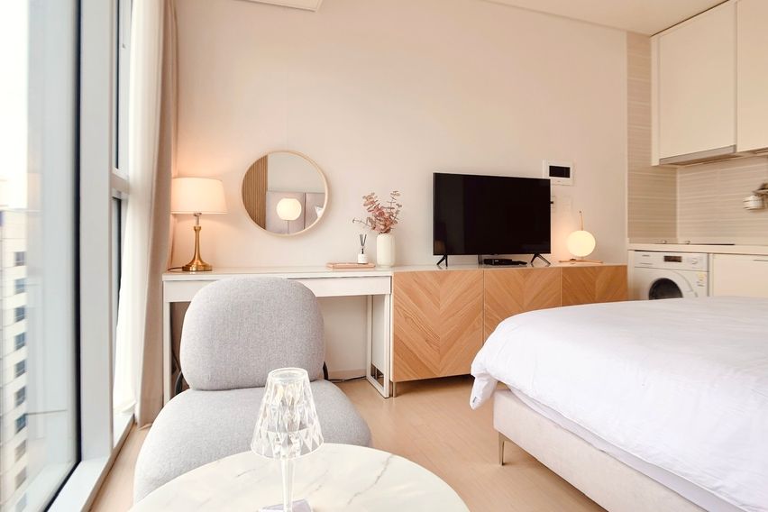 강남 탑층 시티뷰