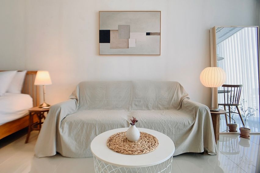 공원 전망 좋은 집