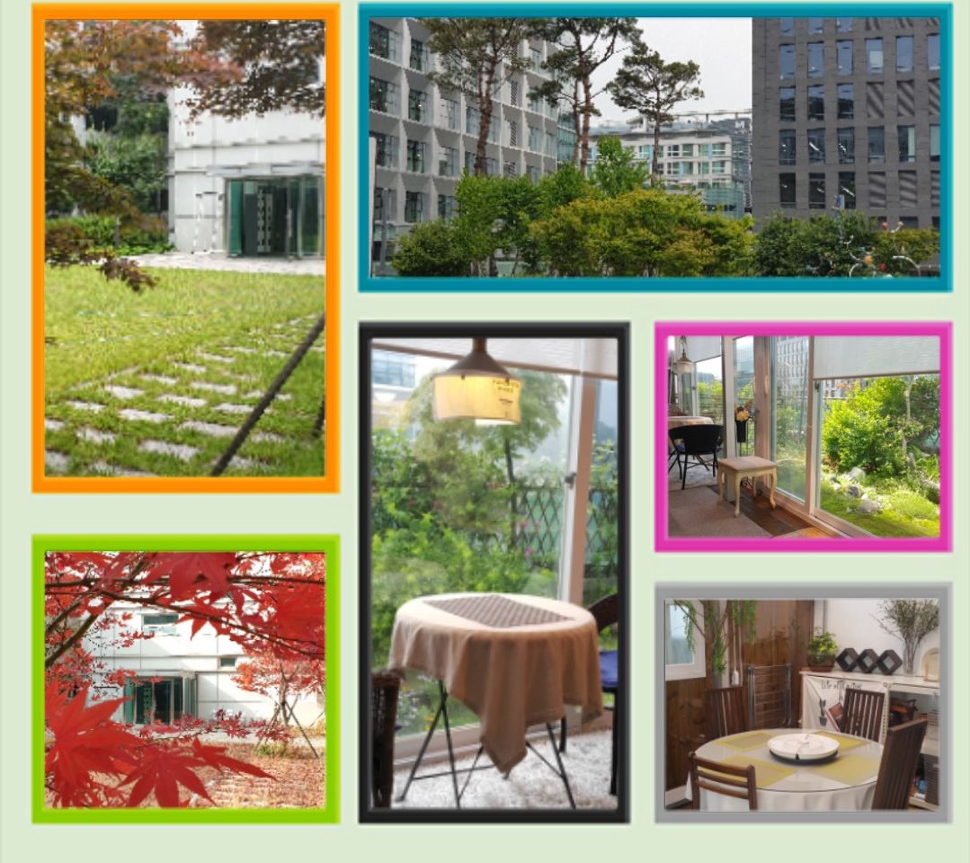 Pangyo Business Trip / Terrace Garden Room 0th image