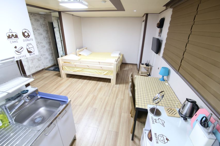 암사역 도보3분 202