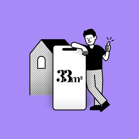 Tenant Guide-33m2, Korea's No.1 short-term lease platform
