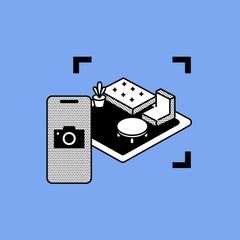 계약을 부르는 방 사진 촬영 꿀팁