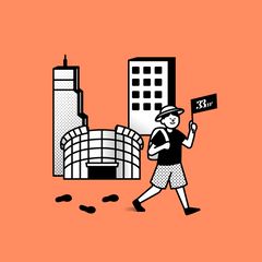 화이트 톤의 깔끔한 13평 투룸 빌라